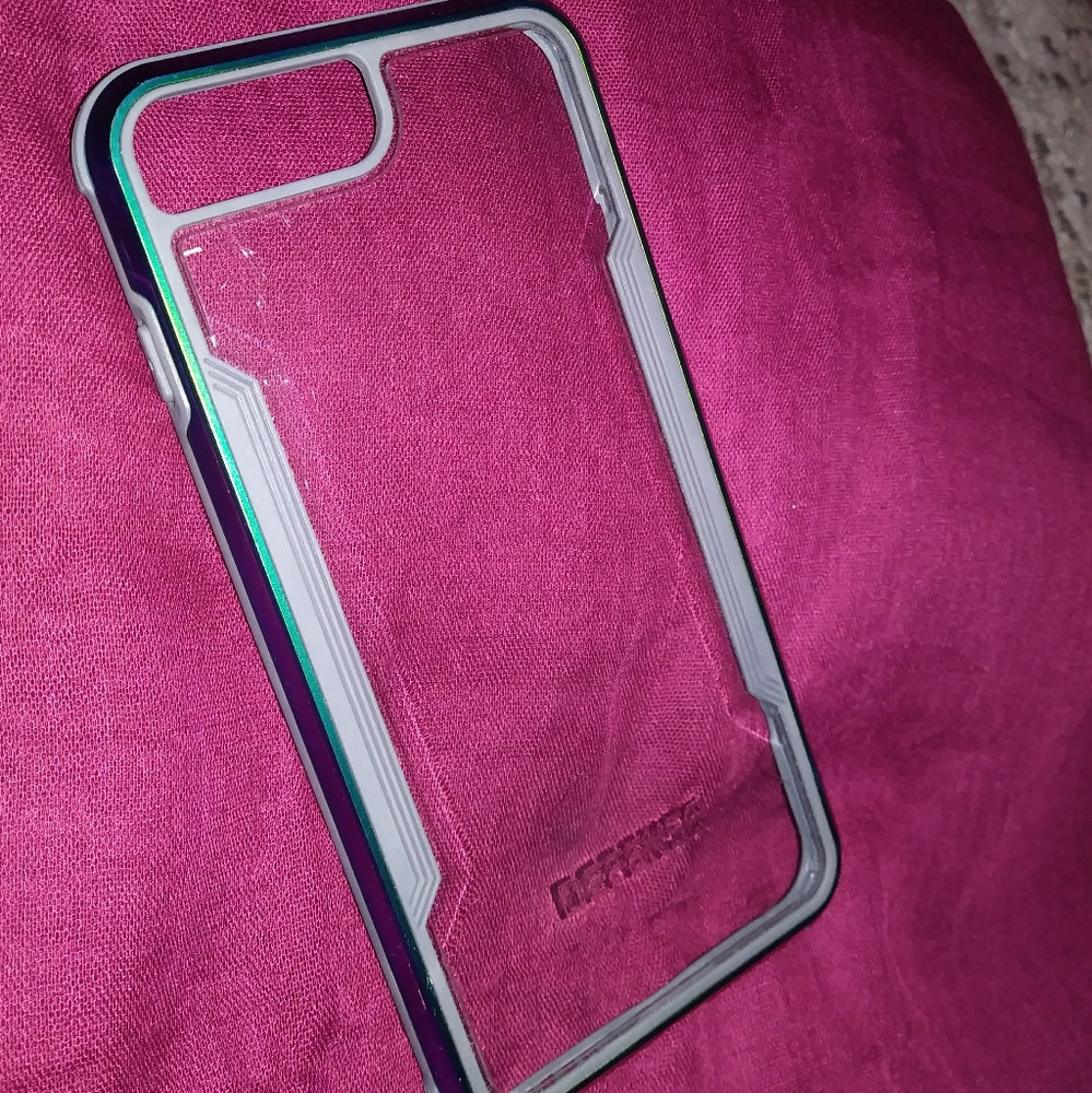 📱DEFENSE SHIELD iPhone Case